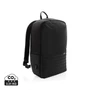 Kép 1/11 - Swiss Peak AWARE™ RFID lopásbiztos 15.6"-es laptop hátizsák fekete  