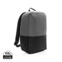 Kép 1/11 - Swiss Peak AWARE™ RFID lopásbiztos 15.6"-es laptop hátizsák szürke  