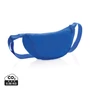 Kép 1/9 - Crescent AWARE™ RPET félhold alakú sling táska királykék  