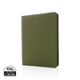 Kép 1/12 - Impact Aware™ deluxe 300D tech mappa cipzárral zöld  