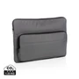 Kép 1/11 - Impact AWARE™ RPET 15,6"-es laptoptartó kőszén  