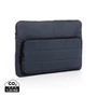 Kép 1/11 - Impact AWARE™ RPET 15,6"-es laptoptartó sötétkék  