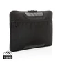 Kép 1/11 - "Swiss Peak AWARE™ RPET Voyager 15,6""-es laptoptok" fekete  
