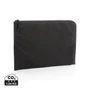 Kép 1/8 - Impact Aware™ laptop 15,6"-es minimalista laptop tok fekete  