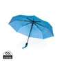 Kép 1/9 - 21"-es Impact AWARE™ 190T mini, automata nyitható esernyő tranquil blue  