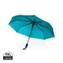 Kép 1/10 - 21"-es Impact AWARE™ 190T mini, automata nyitható esernyő verdigris  