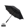 Kép 1/12 - Swiss Peak AWARE™ Tornado 23"-es viharálló esernyő fekete  