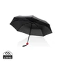 Kép 1/7 - 20,5"-es Impact AWARE™ RPET mini esernyő 190T piros  