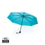 Kép 1/6 - 20,5"-es Impact AWARE™ RPET mini esernyő 190T kék  