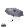 Kép 1/7 - 20,5"-es Impact AWARE™ RPET mini esernyő 190T kőszén  