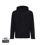 Kép 1/81 - Iqoniq Makalu férfi újrahaszn. poliészter softshell dzseki fekete L Male
