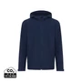 Kép 1/67 - Iqoniq Makalu férfi újrahaszn. poliészter softshell dzseki sötétkék L Male