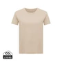 Kép 1/9 - Iqoniq Yala női könnyű újrahasznosított pamut póló desert XL Female