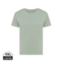 Kép 1/16 - Iqoniq Yala női könnyű újrahasznosított pamut póló Iceberg green L Female
