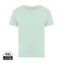 Kép 1/11 - Iqoniq Yala női könnyű újrahasznosított pamut póló crushed mint XL Female