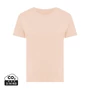 Kép 1/20 - Iqoniq Yala női könnyű újrahasznosított pamut póló peach nectar L Female