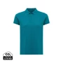 Kép 1/10 - Iqoniq Yosemite újrahaszn. pamut női piké póló verdigris XL Female