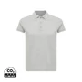 Kép 1/12 - Iqoniq Yosemite újrahaszn. pamut női piké póló heather grey L Female