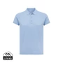 Kép 1/15 - Iqoniq Yosemite újrahaszn. pamut női piké póló sky blue L Female