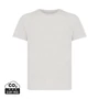 Kép 1/10 - Iqoniq Koli gyermek újrahasznosított pamut póló light heather grey 1112 Kids