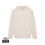 Kép 1/18 - Iqoniq Yengo újrahaszn. pamut gyermek kapucnis pulóver cloud pink 1112 Kids