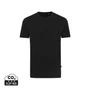Kép 1/54 - Iqoniq Bryce újrahasznosított pamut póló fekete 5XL Unisex
