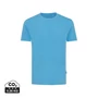 Kép 1/41 - Iqoniq Bryce újrahasznosított pamut póló tranquil blue L Unisex