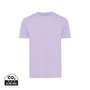 Kép 1/52 - Iqoniq Bryce újrahasznosított pamut póló lavender XXS Unisex