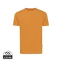 Kép 1/25 - Iqoniq Bryce újrahasznosított pamut póló sundial orange L Unisex