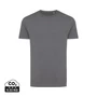 Kép 1/13 - Iqoniq Bryce újrahasznosított pamut póló kőszén XXXL Unisex