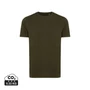 Kép 1/23 - Iqoniq Bryce újrahasznosított pamut póló khaki L Unisex