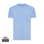 Kép 1/21 - Iqoniq Bryce újrahasznosított pamut póló sky blue L Unisex
