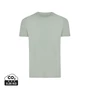 Kép 1/38 - Iqoniq Bryce újrahasznosított pamut póló Iceberg green L Unisex