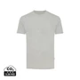 Kép 1/71 - Iqoniq Manuel újrahasznosított pamut póló festetlen heather grey M Unisex