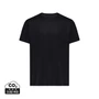 Kép 1/43 - Iqoniq Tikal újrah. poliészter gyorsan száradó sport póló fekete XXXL Unisex