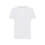 Kép 1/21 - Iqoniq Kakadu laza szabású újrahasznosított pamut póló recycled white XXS Unisex