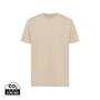 Kép 1/17 - Iqoniq Kakadu laza szabású újrahasznosított pamut póló desert XXL Unisex