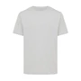 Kép 1/23 - Iqoniq Kakadu laza szabású újrahasznosított pamut póló heather grey XXS Unisex