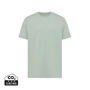 Kép 1/18 - Iqoniq Kakadu laza szabású újrahasznosított pamut póló Iceberg green L Unisex