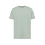 Kép 1/13 - Iqoniq Kakadu laza szabású újrahasznosított pamut póló Iceberg green XXS Unisex