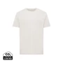 Kép 1/17 - Iqoniq Kakadu laza szabású újrahasznosított pamut póló ivory white L Unisex