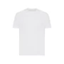 Kép 1/19 - Iqoniq Sierra könnyű újrahasznosított pamut póló recycled white XXS Unisex