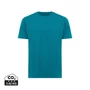 Kép 1/15 - Iqoniq Sierra könnyű újrahasznosított pamut póló verdigris XL Unisex
