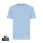 Kép 1/71 - Iqoniq Sierra könnyű újrahasznosított pamut póló sky blue L Unisex