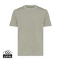 Kép 1/21 - Iqoniq Sierra könnyű újrahasznosított pamut póló light heather green L Unisex
