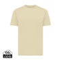 Kép 1/38 - Iqoniq Sierra könnyű újrahasznosított pamut póló cream yellow L Unisex