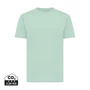 Kép 1/18 - Iqoniq Sierra könnyű újrahasznosított pamut póló crushed mint L Unisex