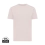 Kép 1/20 - Iqoniq Sierra könnyű újrahasznosított pamut póló cloud pink L Unisex