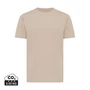 Kép 1/18 - Iqoniq Sierra könnyű újrahasznosított pamut póló light heather brown L Unisex