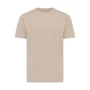 Kép 1/16 - Iqoniq Sierra könnyű újrahasznosított pamut póló light heather brown XXS Unisex